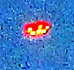 Shelly's UFO