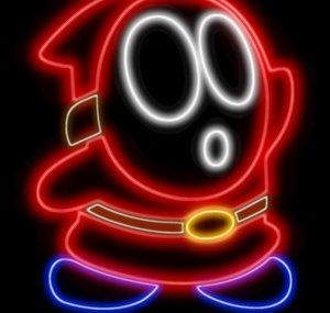 ShyGuyExpress
