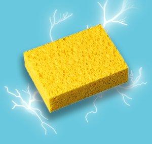 Spongy and Electric