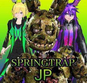 Springtrap Jp