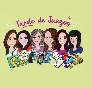 Tarde de Juegos con Amigas