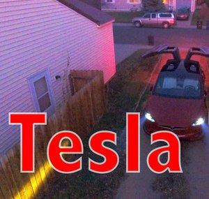 Tesla Trip