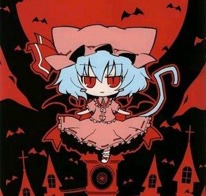 The Dawn of Scarlet