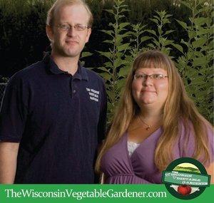 The Wisconsin Vegetable Gardener