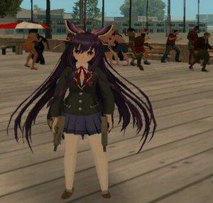 Tohka Yatogami