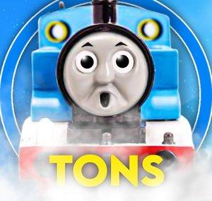 Tons Of Trackmasters