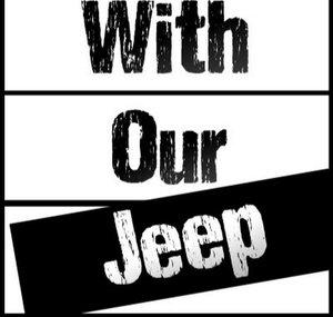 With Our Jeep