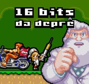16 Bits da Depressão
