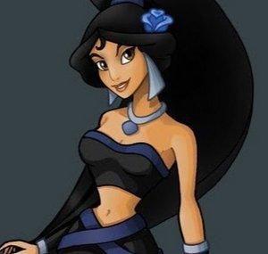 Alicia Azurite's Voice Acting