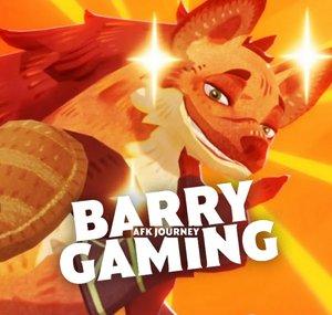 Barry Gaming AFK Journey