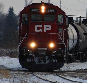 Central Canada Railfan