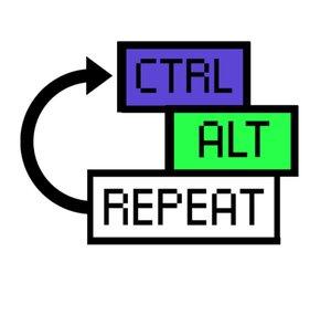CTRL+ALT Repeat