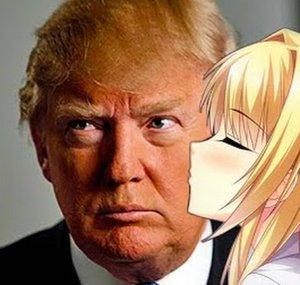 Donald Trump Loquendero