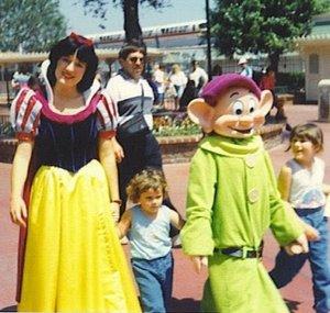 Dreaming of Disneyland