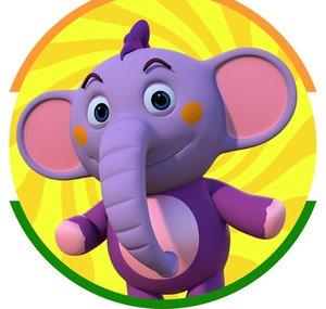 Ek Chota Kent - Kent the Elephant Hindi