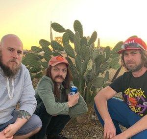 Fumarole Band