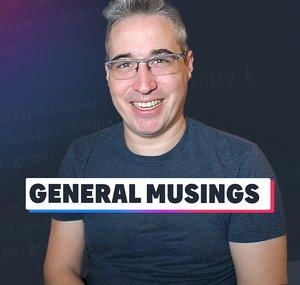 General Musings with Kevin Powell