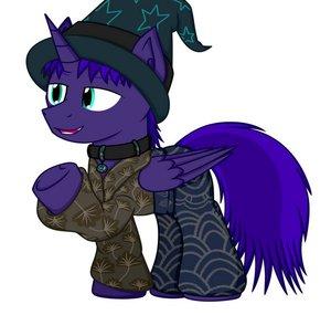 Illya Leonov AKA Morgan Freepony