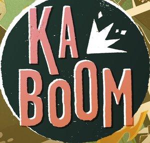 Kaboom: An Audio Adventure Podcast