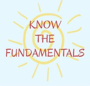 KnowTheFundamentals