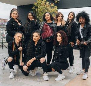 las Diosas del Vallenato oficial