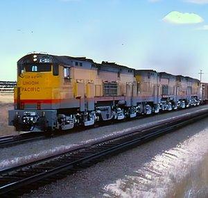 Lexie the Britannic Diesel 312
