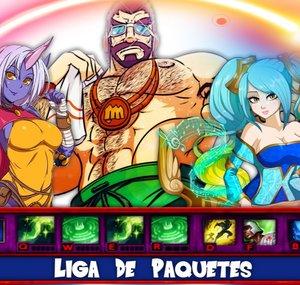 Liga De Paquetes