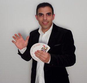 MAGO EN ALMERÍA MAGO PABLO