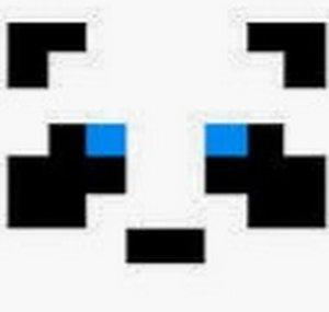 Michael Byrne (Cow into panda)