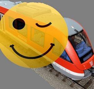 Model Train Fun