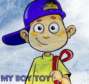 My boy toy
