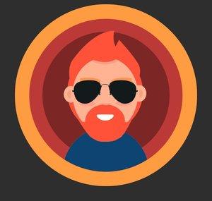 Nerd Ruivo 