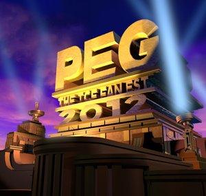 Peg The 20th Century Fox Fan Est. 2012