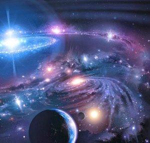 Plasma Universe