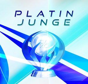 Platinjunge