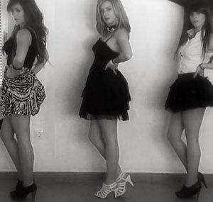 Scarlet Scandal Dance