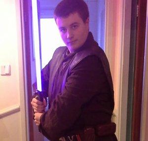 Scottish Jedi