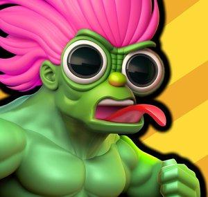 SmashBits Animations