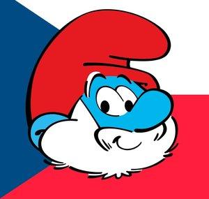 Šmoulové • Čeština