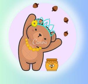 🍯The Nutty Honey Bear & Friends🐻