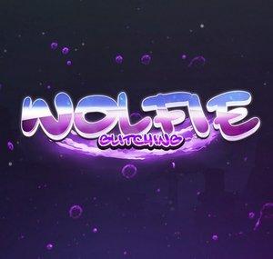 WolfieGlitching