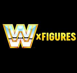 WWE x Figures