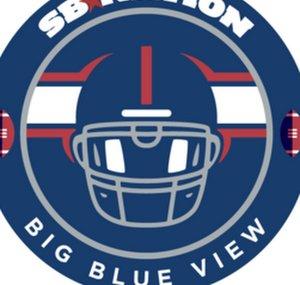 Big Blue View