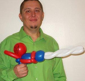 ChiTwist Balloon Animal Instructions