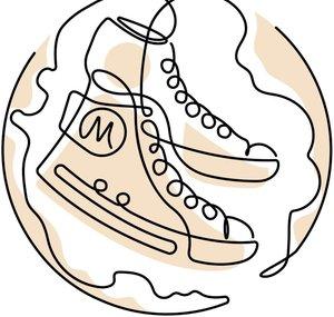 En los zapatos de Mónica