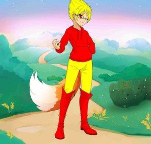 Fox Gamer128