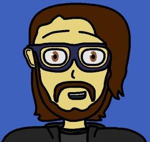 Garrett Is Animating