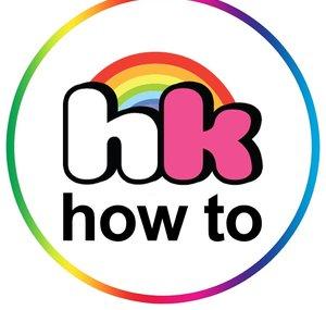 HooplaKidz How To - Featuring Chiki Art