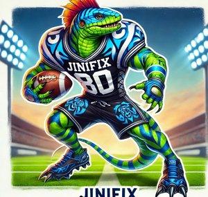 Jinifix - die Welt braucht mehr Blood Bowl
