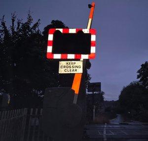 JP Level Crossings UK